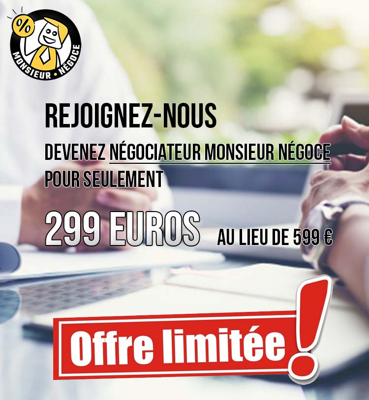 Statut permanent negociateur